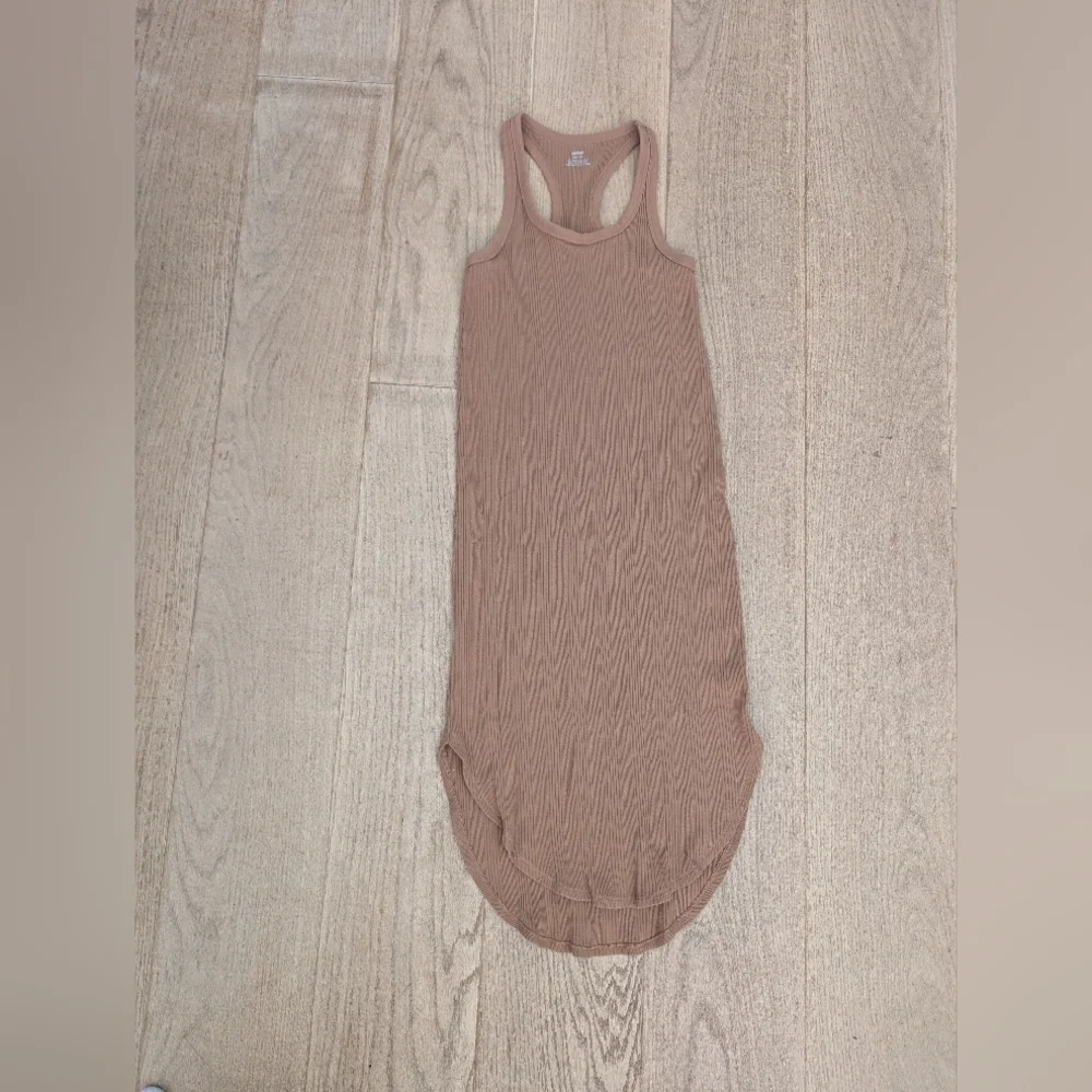 Aerie Ribbed Racerback Dress. Size Xsmall. - Picture 1 of 5